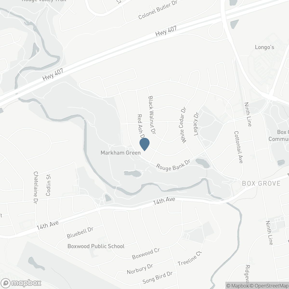 48 RED ASH DRIVE, Markham, Ontario L3S 4B8